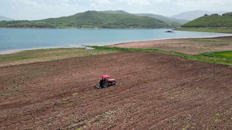 Tokat'ta sular çekilince ortaya çıkmıştı! Bakın orası ne oldu - Resim: 2