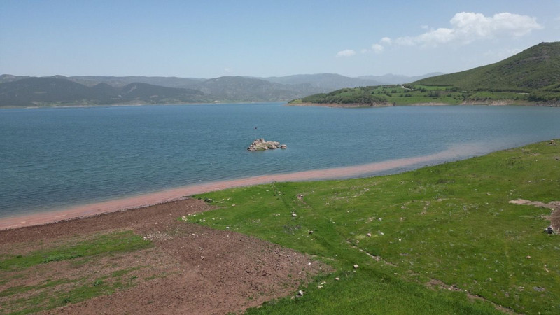 Tokat'ta sular çekilince ortaya çıkmıştı! Bakın orası ne oldu - Resim: 4
