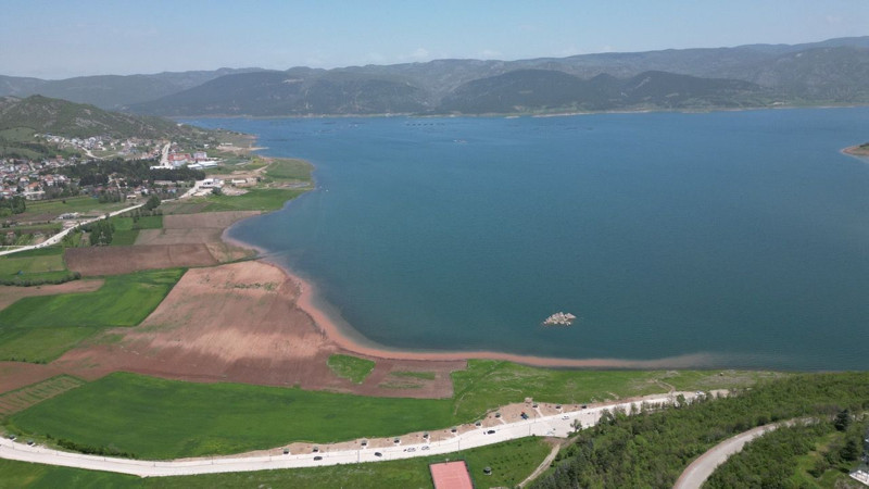 Tokat'ta sular çekilince ortaya çıkmıştı! Bakın orası ne oldu - Resim: 7