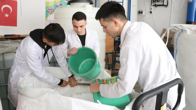 Türkiye'nin en iyi 10 meslek lisesi açıklandı! Herkes kayıt yaptırıyor... - Resim: 5