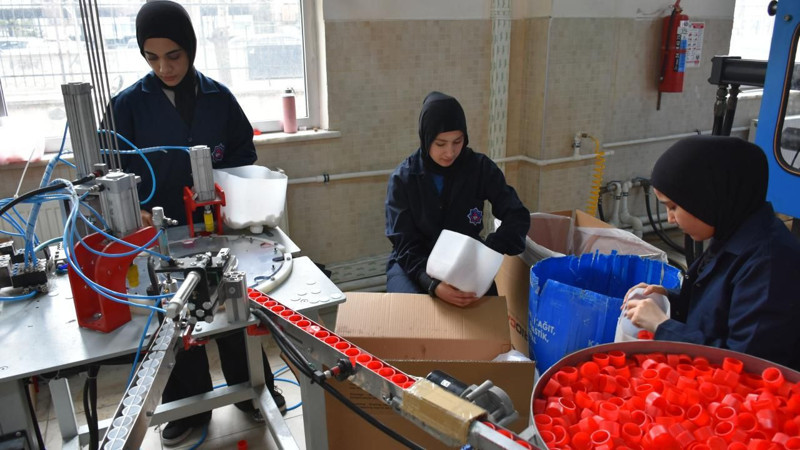 Türkiye'nin en iyi 10 meslek lisesi açıklandı! Herkes kayıt yaptırıyor... - Resim: 9