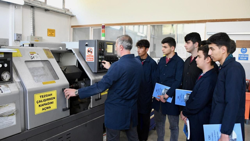 Türkiye'nin en iyi 10 meslek lisesi açıklandı! Herkes kayıt yaptırıyor... - Resim: 14