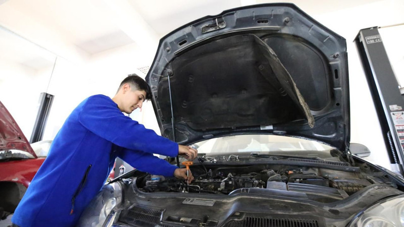 Türkiye'nin en iyi 10 meslek lisesi açıklandı! Herkes kayıt yaptırıyor... - Resim: 8