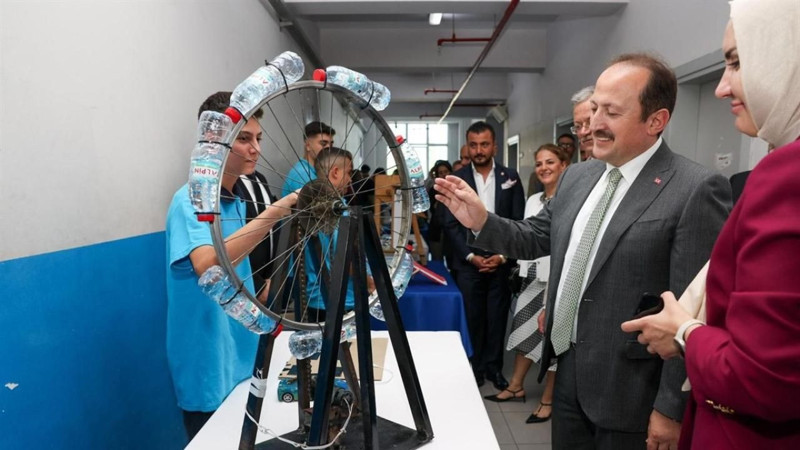 Türkiye'nin en iyi 10 meslek lisesi açıklandı! Herkes kayıt yaptırıyor... - Resim: 6