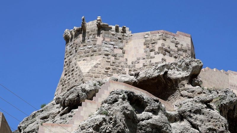 Asırlarca fethedilemeyen o kale Sivas'ta bulunuyor - Resim: 4