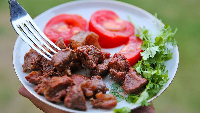 Et sertleşiyor ve koku yapıyorsa sebebi bu: Kavurma yaparken sakın bu 5 hatayı yapmayın! - Resim: 4