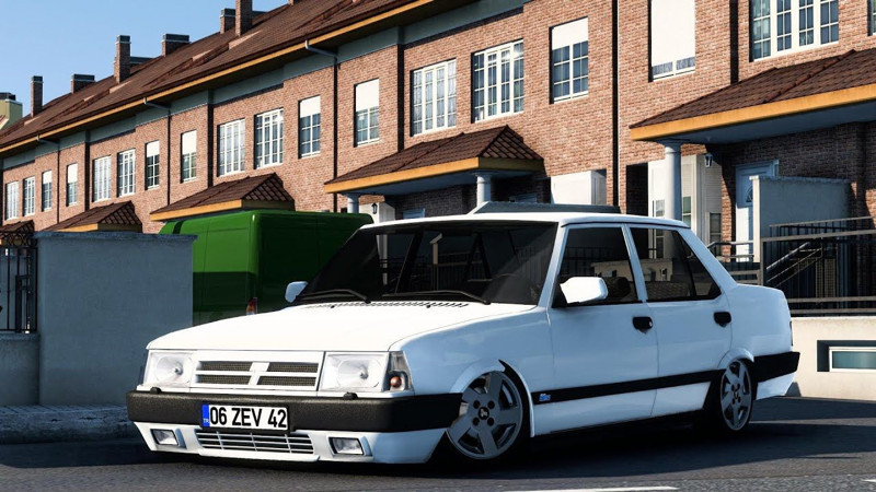 Bu fiyata hala araba var! 200 bin TL'ye alınabilecek 2.el otomobiller - Resim: 3