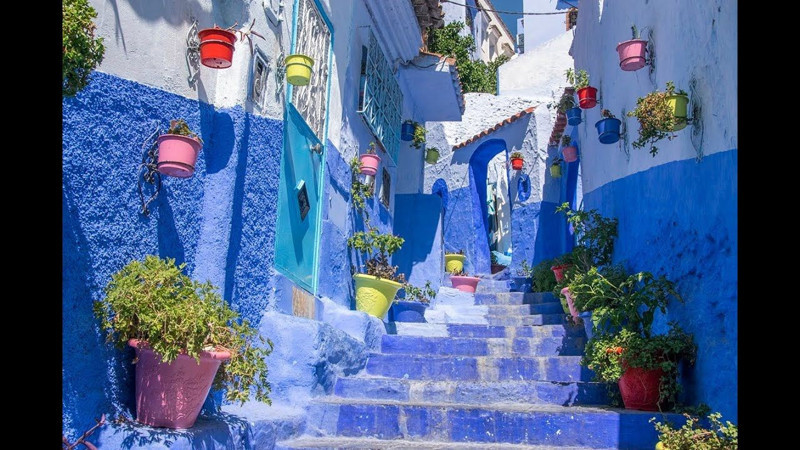 Dünyanın en güzel kasabaları seçildi! Buraları görenler hayran kalıyor - Resim: 8