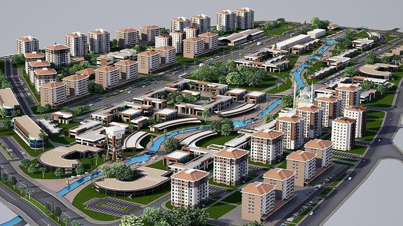 Aylık 9 bin TL’ye kira öder gibi ev sahibi olun! TOKİ'den 21 ilde kaçırılmayacak fırsat - Resim: 6