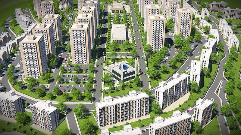 Aylık 9 bin TL’ye kira öder gibi ev sahibi olun! TOKİ'den 21 ilde kaçırılmayacak fırsat - Resim: 4