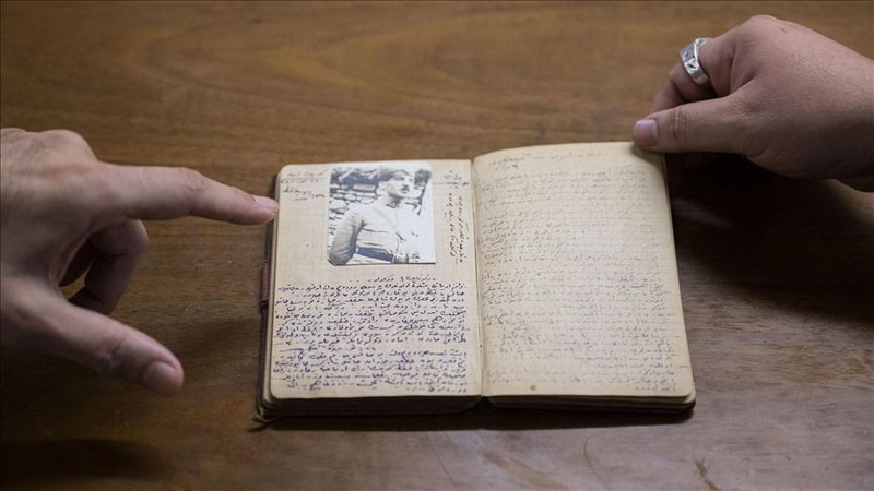 104 yıl sonra ortaya çıktı! Kurtuluş Savaşı komutanı günlüğüne ne yazdı? - Resim: 6