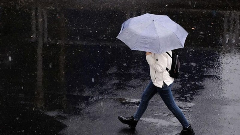 Yarın gök gürültülü sağanak geliyor! Meteoroloji yağış beklenen 21 ili sıraladı - Resim: 13
