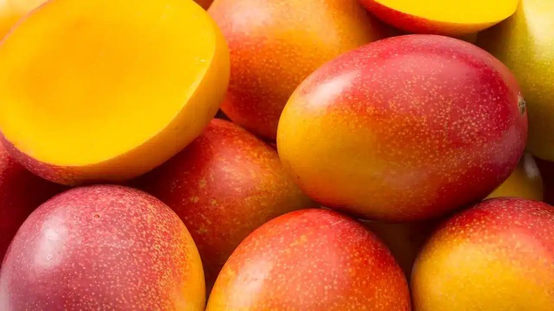 En fazla mango üreten ülkeler açıklandı! O ülke mangoda herkesten önde - Resim: 2