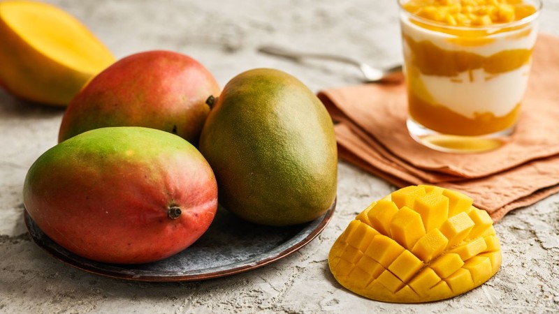 En fazla mango üreten ülkeler açıklandı! O ülke mangoda herkesten önde - Resim: 3