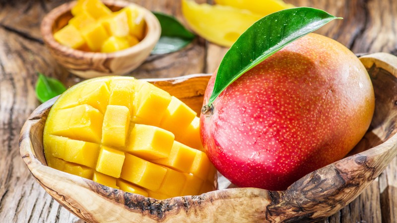 En fazla mango üreten ülkeler açıklandı! O ülke mangoda herkesten önde - Resim: 7