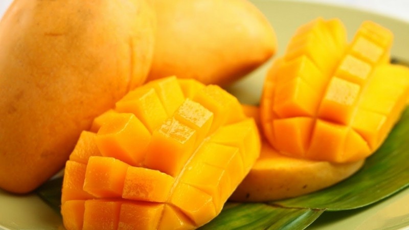 En fazla mango üreten ülkeler açıklandı! O ülke mangoda herkesten önde - Resim: 9