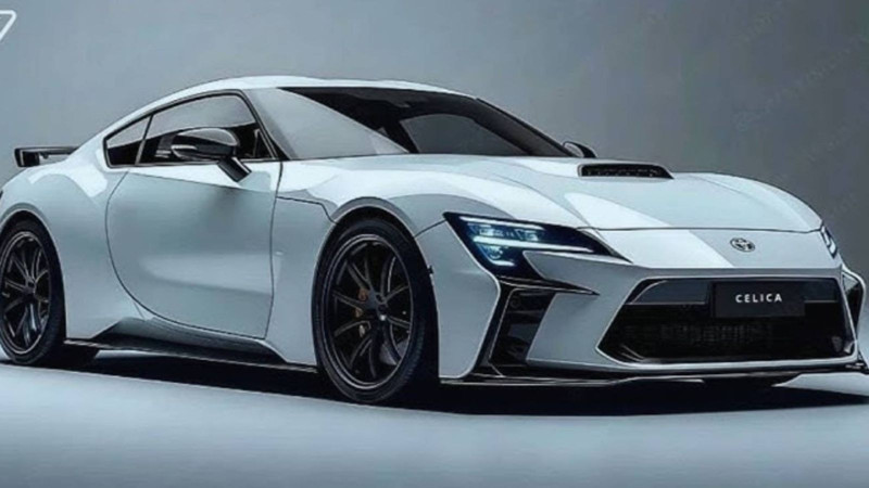 Efsane geri döndü: Yeni Toyota Celica’nın ilk görüntüleri şaşırtıyor! - Resim: 3