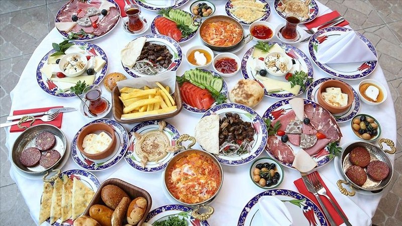 Dünyanın en iyi kahvaltıları açıklandı: Türkiye'nin sıralaması şaşırttı! - Resim: 2