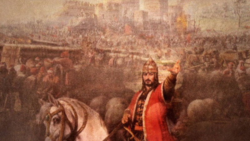 500 yıllık günlük gün yüzüne çıktı: Fatih’in ‘Hüner’ satırı tarihi salladı! - Resim: 1