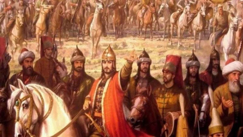 500 yıllık günlük gün yüzüne çıktı: Fatih’in ‘Hüner’ satırı tarihi salladı! - Resim: 3