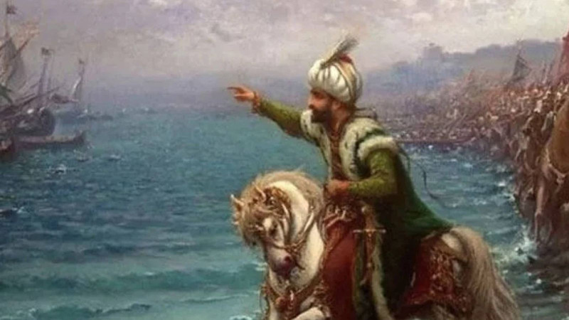 500 yıllık günlük gün yüzüne çıktı: Fatih’in ‘Hüner’ satırı tarihi salladı! - Resim: 2