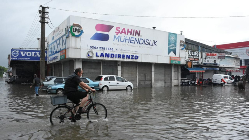 22 ile yarın için uyarı geldi! Bu illerde yaşayanlar dikkat - Resim: 11