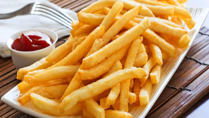 En fazla patates tüketen ülkeler belli oldu! Bakın Türkiye kaçıncı sırada.... - Resim: 7