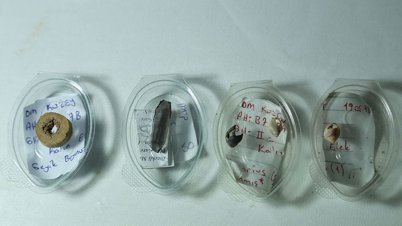 Yıllar sonra açılan mezardan şok detay! Tarihçileri bile şaşırttı - Resim: 2