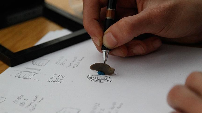 Yıllar sonra açılan mezardan şok detay! Tarihçileri bile şaşırttı - Resim: 3