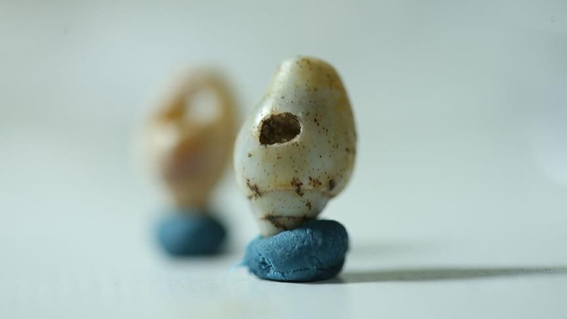 Yıllar sonra açılan mezardan şok detay! Tarihçileri bile şaşırttı - Resim: 7