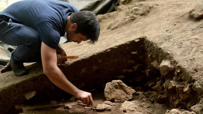 Yıllar sonra açılan mezardan şok detay! Tarihçileri bile şaşırttı - Resim: 1