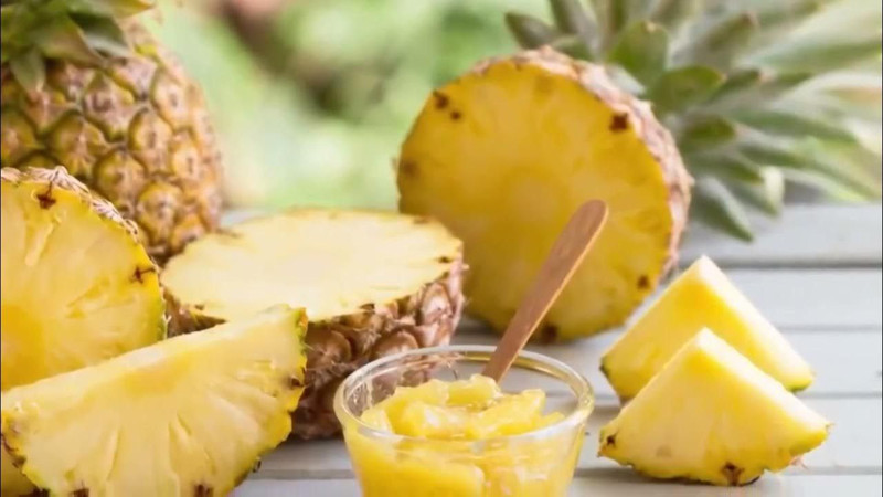 En çok ananas üreten ülkeler açıklandı! Ananas konusunda bu ülkeler lider - Resim: 11