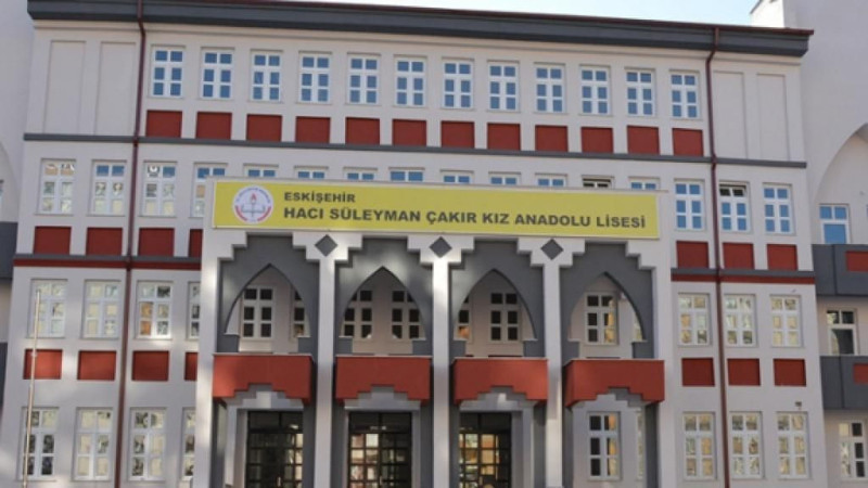 Eskişehir'in en iyi anadolu liseleri belli oldu! İşte taban puanları yüksek o liseler - Resim: 12