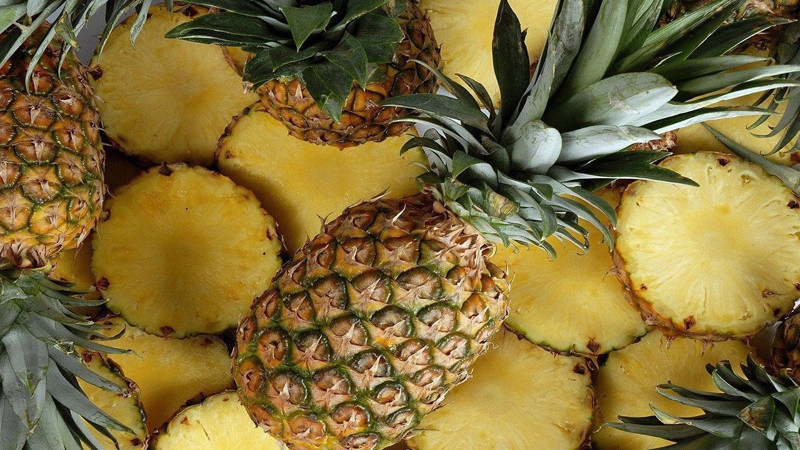 En çok ananas üreten ülkeler açıklandı! Ananas konusunda bu ülkeler lider - Resim: 4