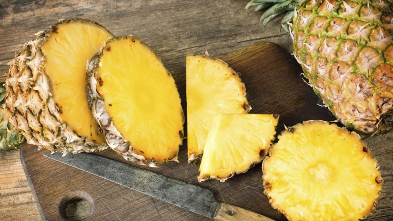 En çok ananas üreten ülkeler açıklandı! Ananas konusunda bu ülkeler lider - Resim: 6