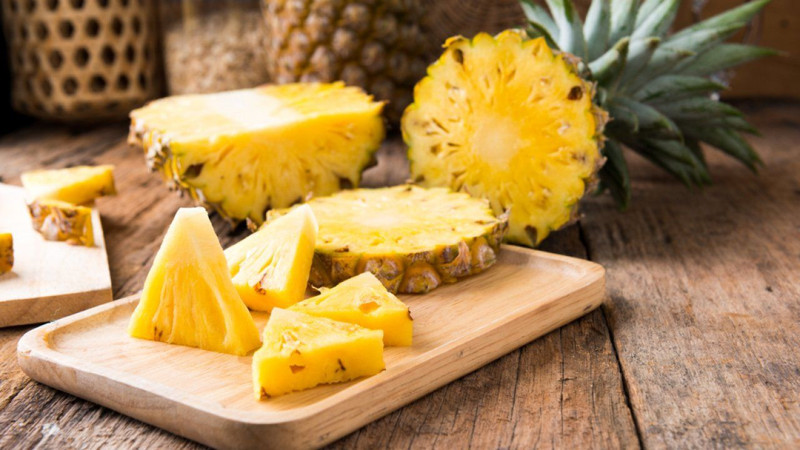 En çok ananas üreten ülkeler açıklandı! Ananas konusunda bu ülkeler lider - Resim: 8
