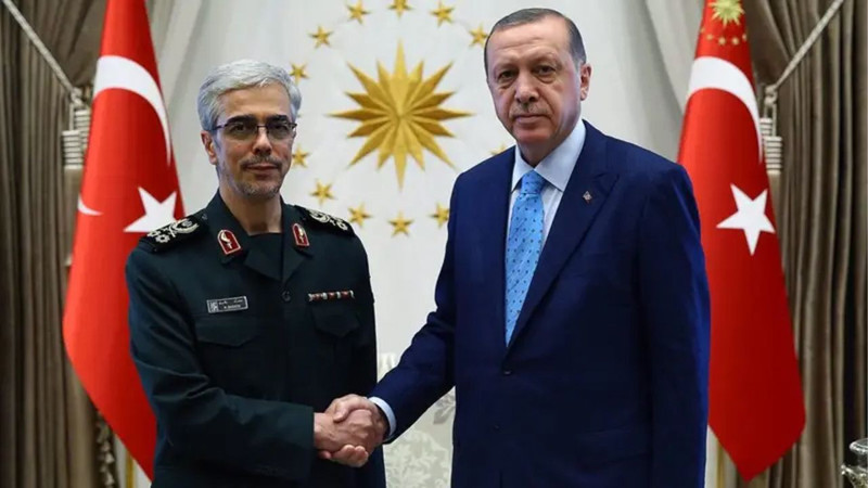 50 yıl sonra Türkiye’ye gelmişti! Ağabeyi Iran-Irak Savaşında kendisi de İsrail saldırısında şehit oldu - Resim: 2