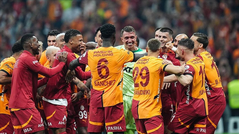 Galatasaray'ın kasası adeta doldu taştı! Sarı-kırmızılılar, milyonlarca dolar kazandı - Resim: 3
