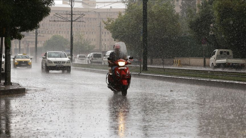 Metoroloji o bölgeleri uyardı: Termometre 42 dereceyi görecek - Resim: 10