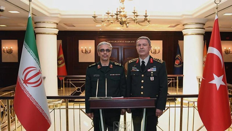 50 yıl sonra Türkiye’ye gelmişti! Ağabeyi Iran-Irak Savaşında kendisi de İsrail saldırısında şehit oldu - Resim: 1
