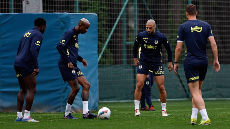 Fenerbahçe'nin hazırlık maçları belli oldu! İşte sarı-lacivertilerin kamp programı - Resim: 8