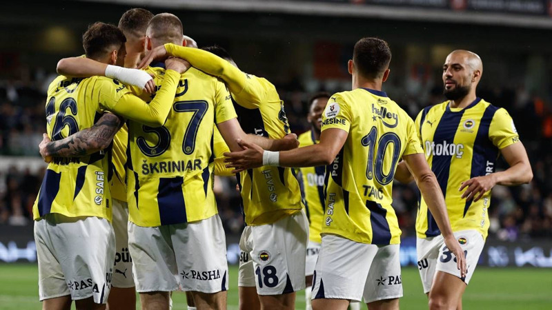 Fenerbahçe'nin hazırlık maçları belli oldu! İşte sarı-lacivertilerin kamp programı - Resim: 10
