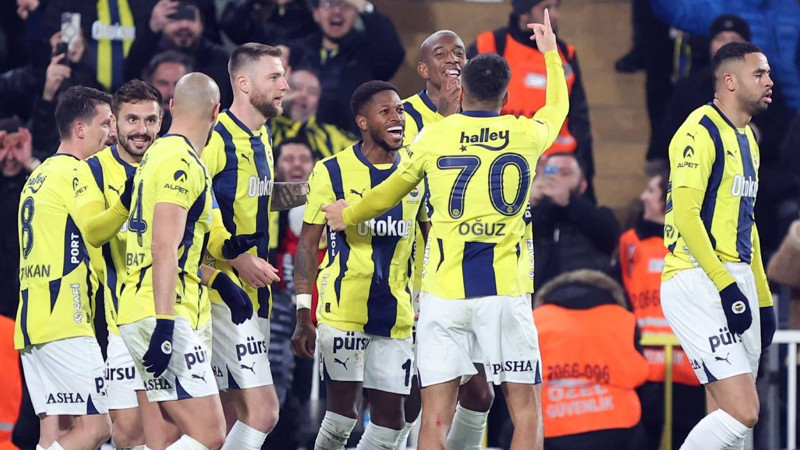 Fenerbahçe'nin hazırlık maçları belli oldu! İşte sarı-lacivertilerin kamp programı - Resim: 3
