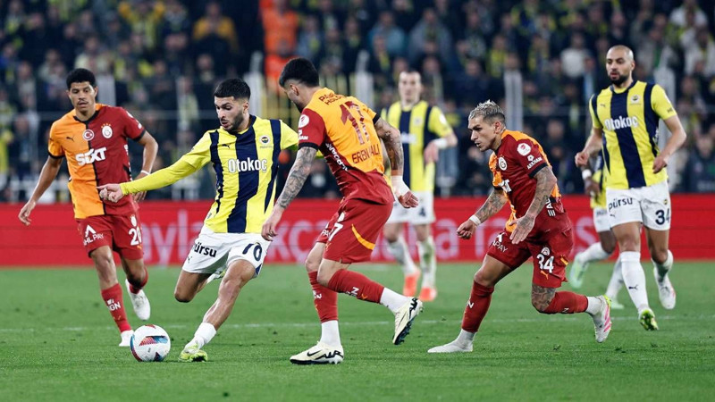 Fenerbahçe'nin hazırlık maçları belli oldu! İşte sarı-lacivertilerin kamp programı - Resim: 2