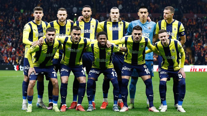 Fenerbahçe'nin hazırlık maçları belli oldu! İşte sarı-lacivertilerin kamp programı - Resim: 1