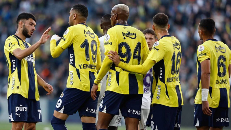 Fenerbahçe'nin hazırlık maçları belli oldu! İşte sarı-lacivertilerin kamp programı - Resim: 9