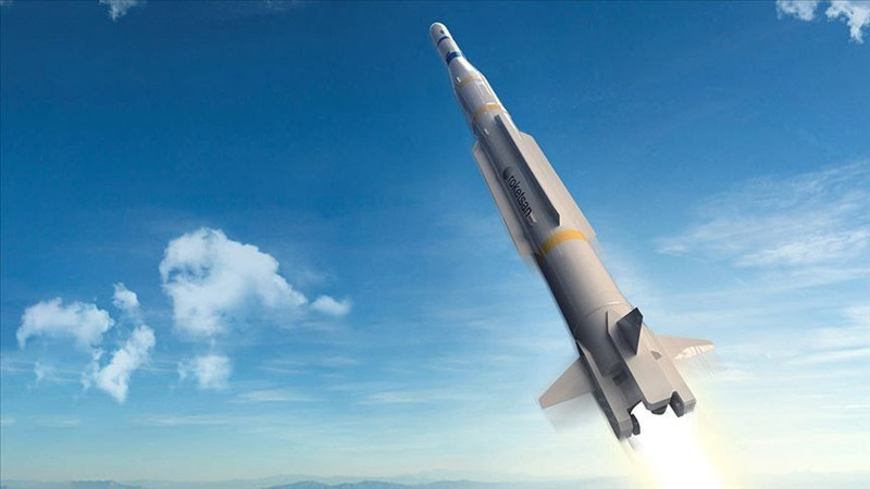 En fazla füze hangi ülkede var? Türkiye listeye damga vurdu... - Resim: 1