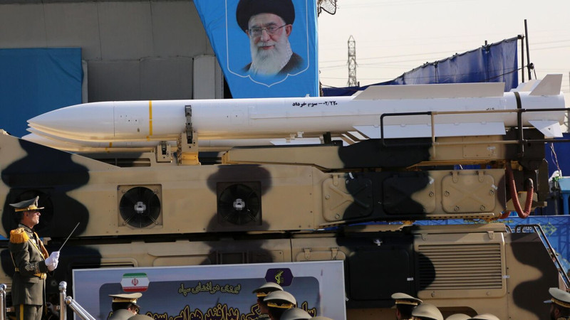 İran ABD'yi vurabilir mi? İşte İran'ın füze çeşitleri ve menzilleri - Resim: 18