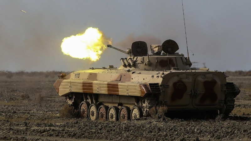 ABD ve İran askeri güç karşılaştırması: ABD ordusu mu daha güçlü İran ordu su mu? - Resim: 16