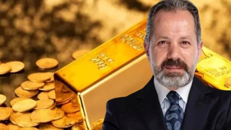 Altın fiyatlarında fırtına öncesi sessizlik! İslam Memiş’ten ‘satış’ uyarısı - Resim: 8
